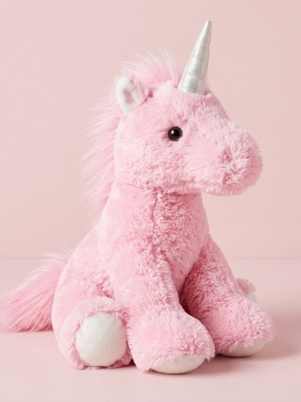 NWT Pink Plush Unicorn Stuffed Animal